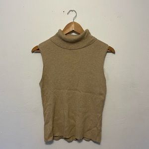 Liz Claiborne Turtleneck Top